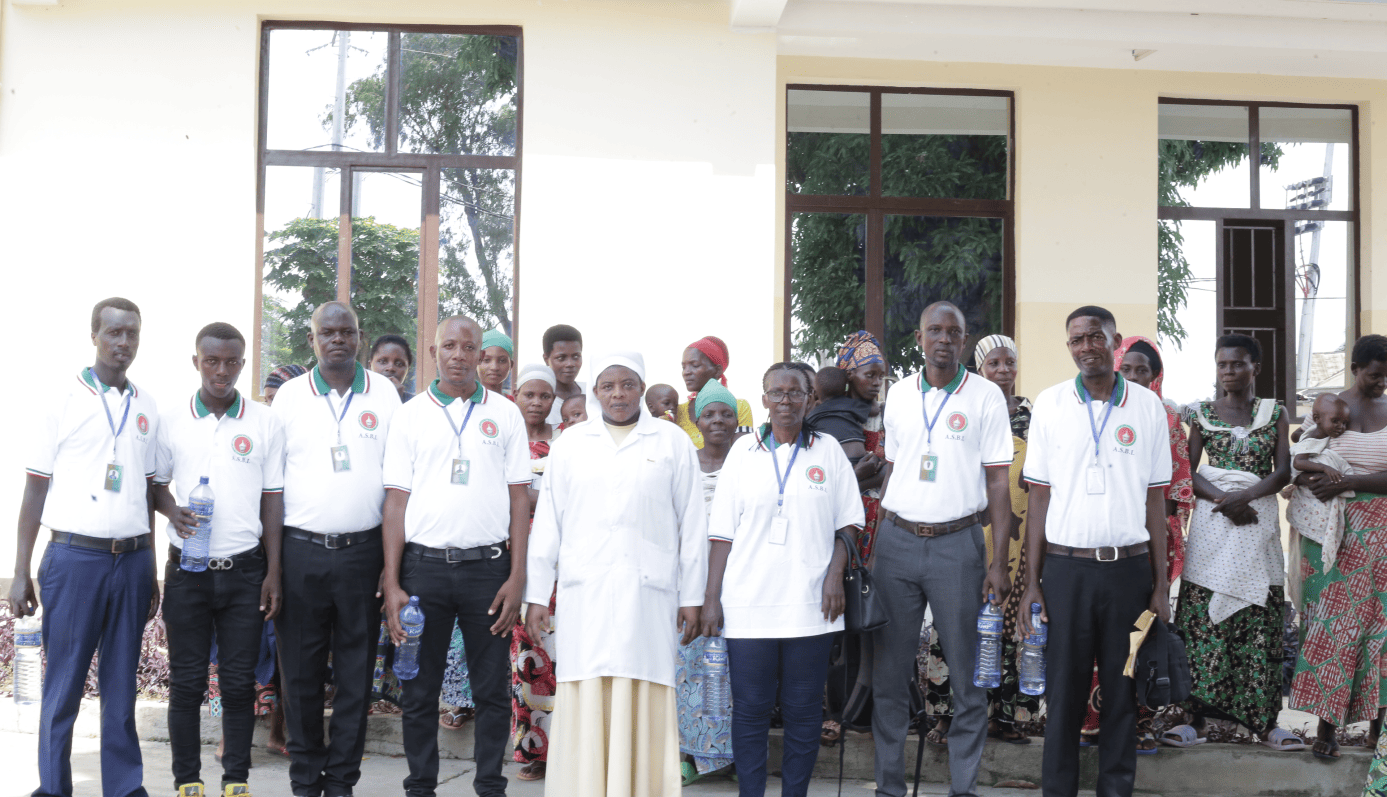 Equipe en Visite